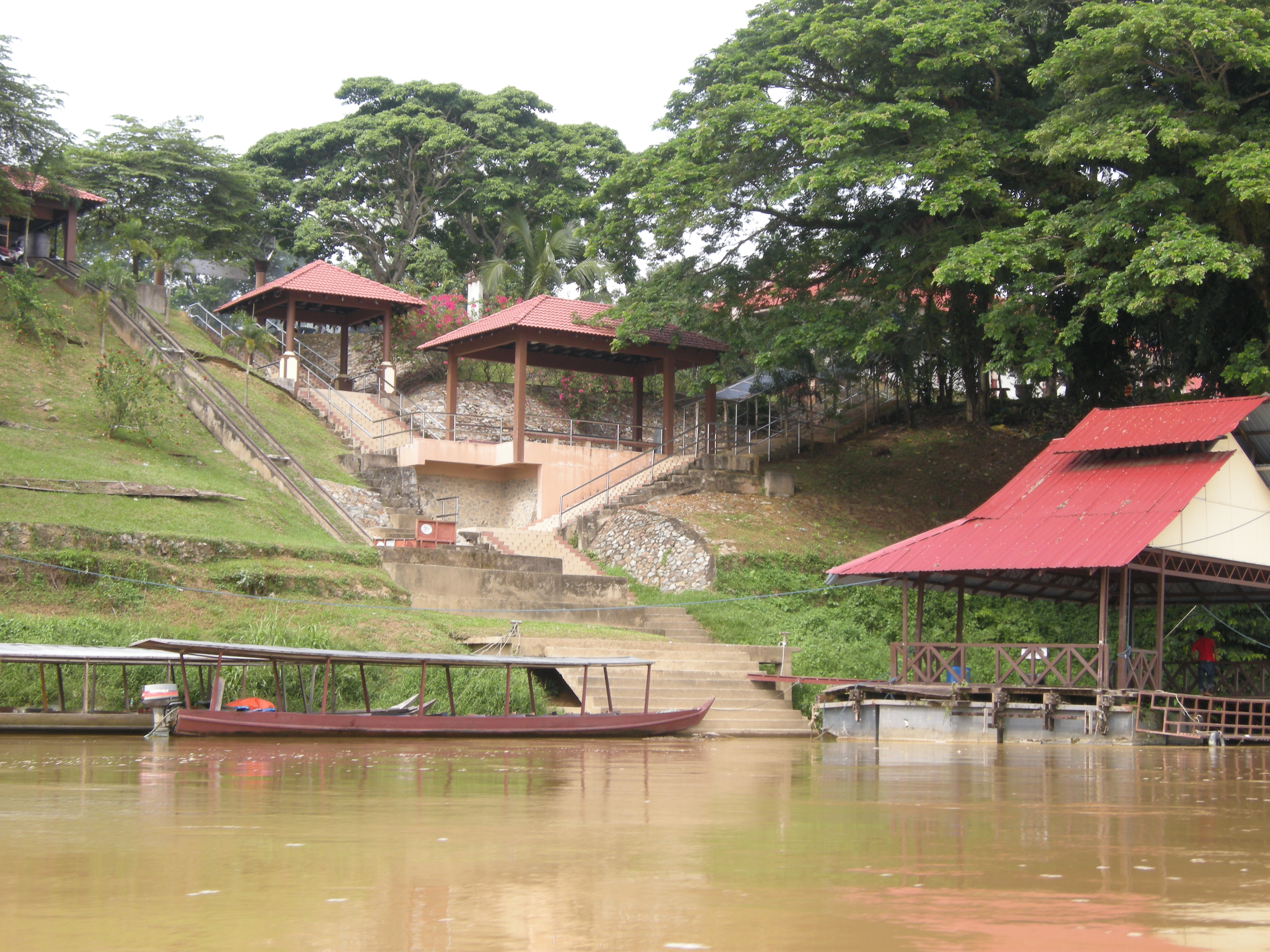 Touring Taman Negara, Malaysia